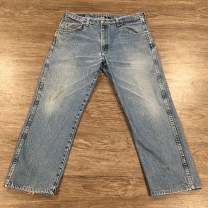 Wrangler regular fit jeans size 36/29